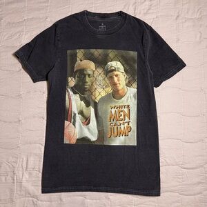 Ripple Junction Gray T-Shirt with Movie Graphic